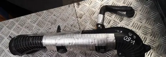 Volvo V50 Turbo air intake inlet pipe/hose