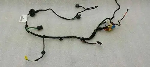 Mercedes-Benz E W212 Handbrake wiring loom/harness A2124404339