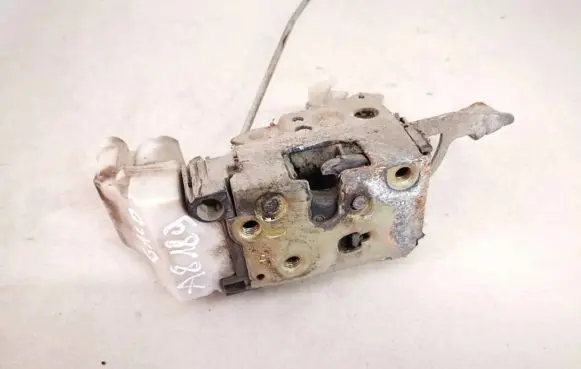 Peugeot Boxer Rear door lock