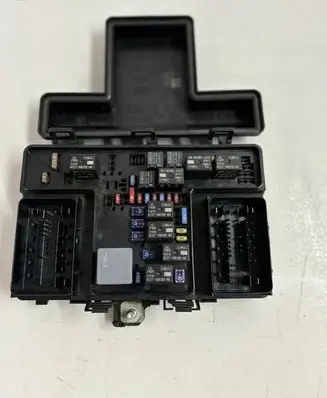 Ford Ecosport Central body control module F2GT14A067CD 09443066 G2811MADE
