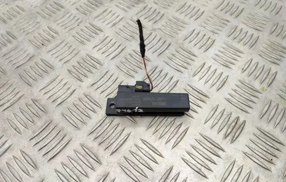Interior comfort aerial antenna