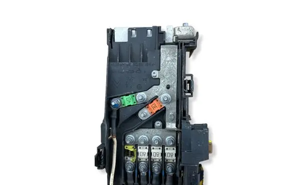 Peugeot 3008 I Central locking switch button 28236841 28257533 01442397