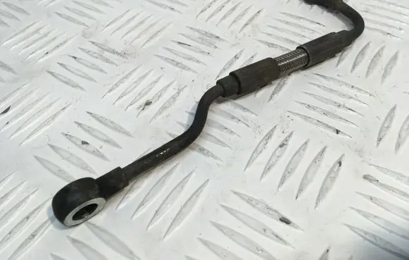 Fiat Idea Turbo turbocharger oiling pipe/hose 55201944