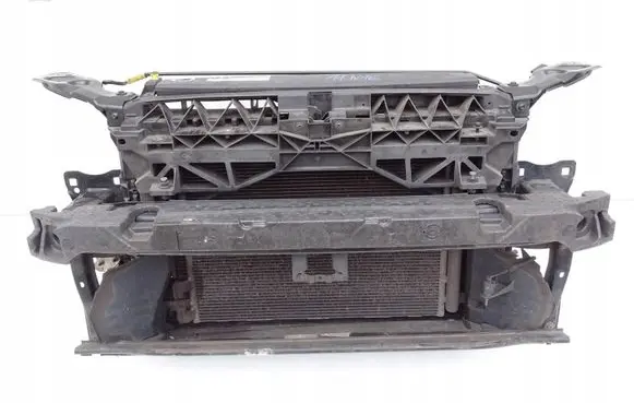 Seat Leon (5F) Radiator support slam panel