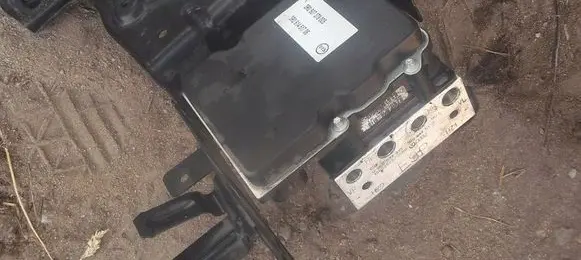 Audi A4 S4 B5 8D ABS Pump XXXXXXXXXXX