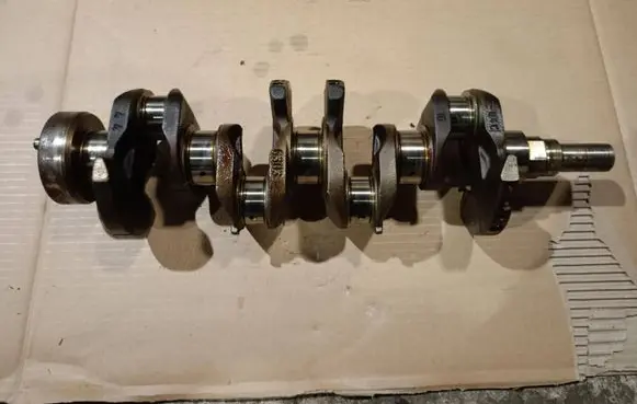Ford Fiesta Crankshaft 96MMDB
