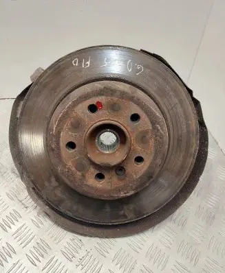 BMW 5 F10 F11 Rear wheel hub 6796100 R0270 AIS17M9