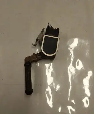 Headlight/headlamp level sensor