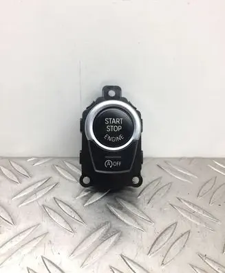 BMW 5 F10 F11 Engine start stop button switch 9229564 3393010204