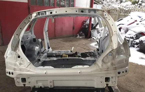 Mercedes-Benz CLS C218 X218 Rear bodywork PS-TY-MS-CLS-W219