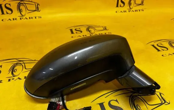 Porsche Panamera (970) Front door electric wing mirror 97061266956