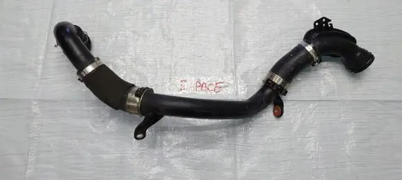 Jaguar E-Pace Intercooler hose/pipe GJ326C782