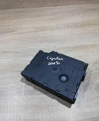 Renault Captur Start/Stop control module S180151007C A2C84331301