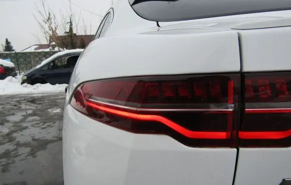 Jaguar I-Pace Rear/tail lights 