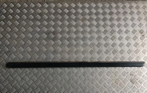 Peugeot 407 Front door trim (molding) 96445549XT 96445549