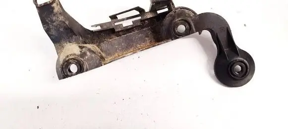 Citroen C3 Rear bumper mounting bracket 9683977180