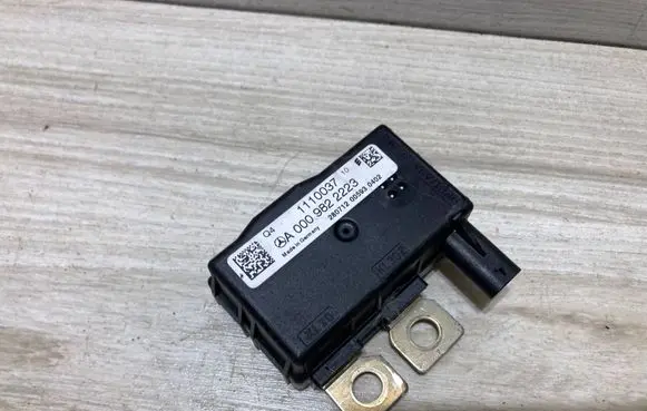 Mercedes-Benz E W212 MPM control module A0009822223
