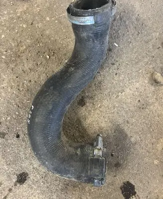 Peugeot 607 Intercooler hose/pipe
