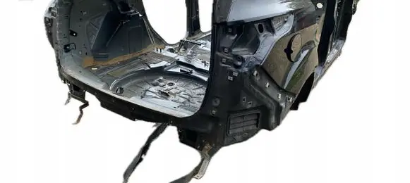 Ford Kuga II Trunk bottom trim panel 