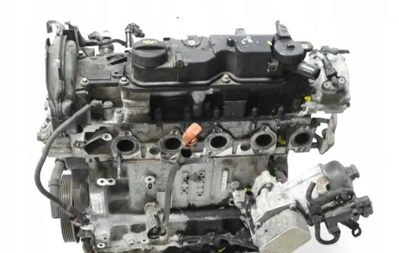 Peugeot 207 Engine 10JBEJ