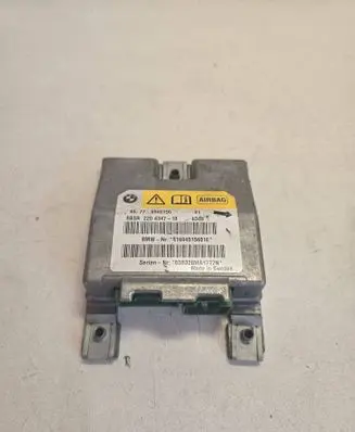 Airbag control unit/module