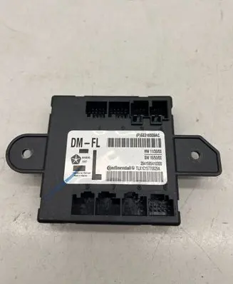 Jeep Grand Cherokee Door control unit/module 68316559AC 68316559 2841585410300