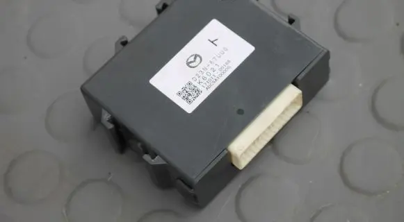 Mazda CX-3 Parking PDC control unit/module 67UU0