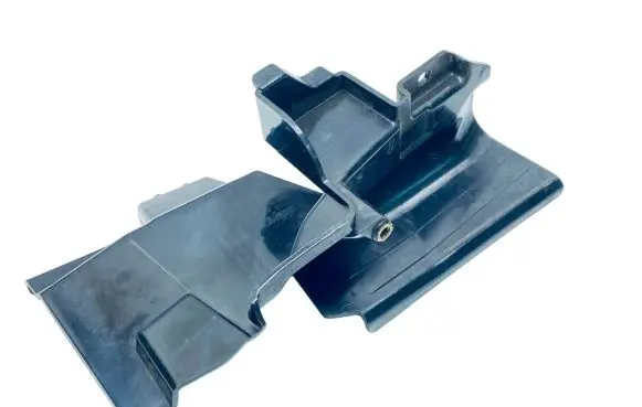 Front door exterior handle/bracket