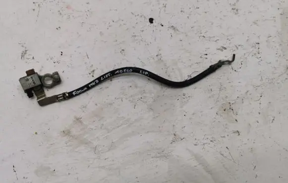 Ford Galaxy Negative earth cable (battery) 