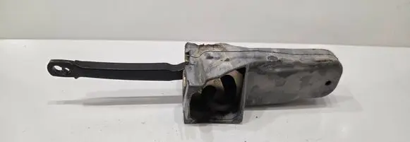 BMW 5 E39 Rear door check strap stopper 512281934481
