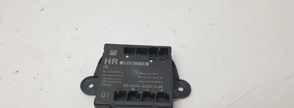 Mercedes-Benz E W212 Door control unit/module A2129004006