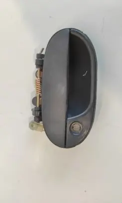 Hyundai Accent Front door exterior handle