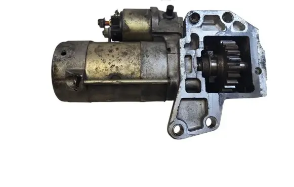 Peugeot 607 Starter motor 9649448380 4280001630