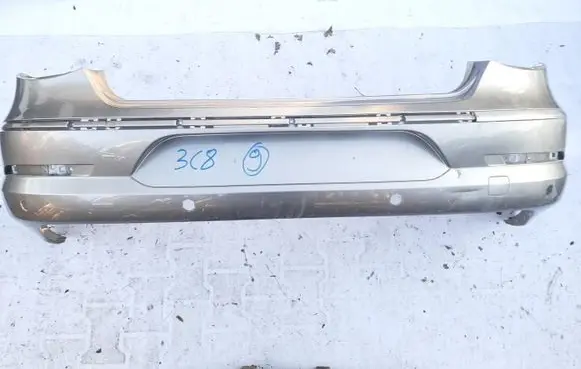 Volkswagen PASSAT CC Rear bumper 3C8807421