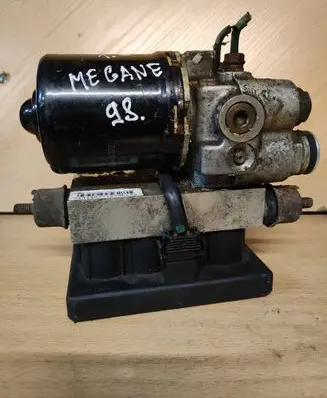 Renault Megane I ABS Pump T3U7D02K12 3X5701 10094505013