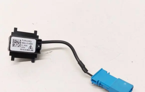 Porsche 911 991 Microphone (bluetooth/phone) 99164631302