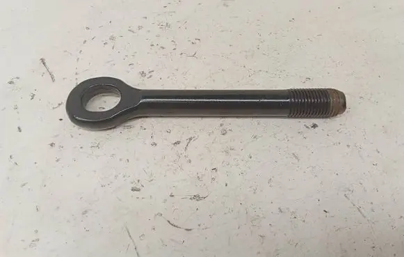 Hyundai ix35 Towing hook eye 