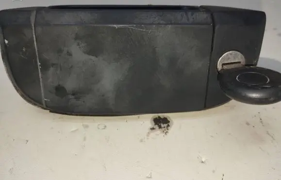 Volkswagen Transporter - Caravelle T4 Front door cover/cap 