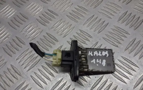 Daewoo Kalos Heater blower fan relay 