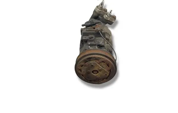 Opel Agila B Air conditioning (A/C) compressor (pump) 9520051KA0 Z0006291A