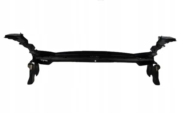 Mercedes-Benz SL R230 Top upper radiator support slam panel A2306200072
