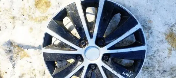 Peugeot 307 R15 wheel hub/cap/trim 
