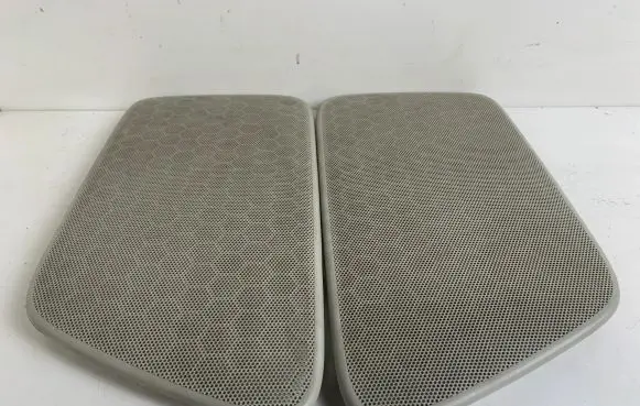 Saab 9-3 Ver2 Parcel shelf speaker trim grill 12766275