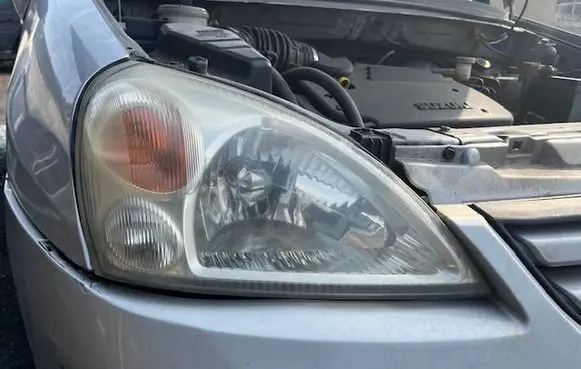 Suzuki Liana Headlight/headlamp 