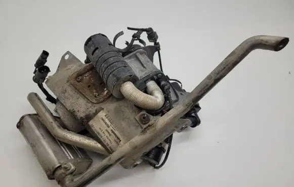 BMW 5 F10 F11 Auxiliary pre-heater (Webasto) 9330617