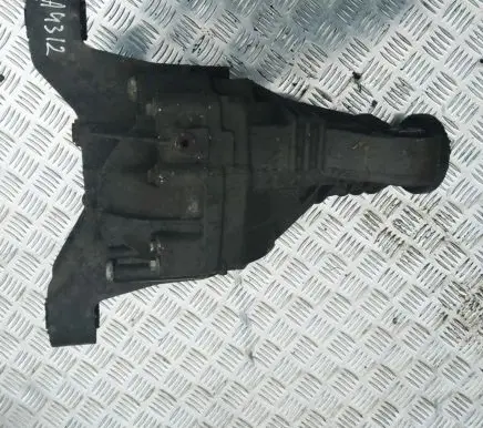 Volkswagen Touareg I Rear differential