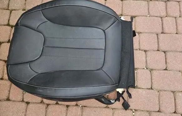 Opel Grandland X Interior set 8a78539856840041