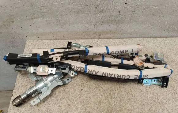 Honda Civic IX Roof airbag HSAB31002 7319532 0589P1000209