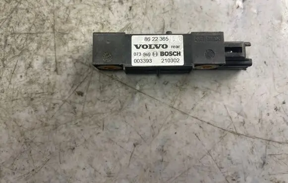 Volvo V70 Airbag deployment crash/impact sensor 8622365 003393 210302