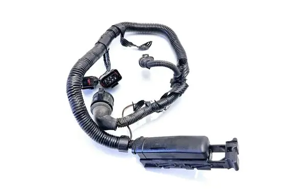 Seat Alhambra (Mk1) Gearbox/transmission wiring loom 1H0906373